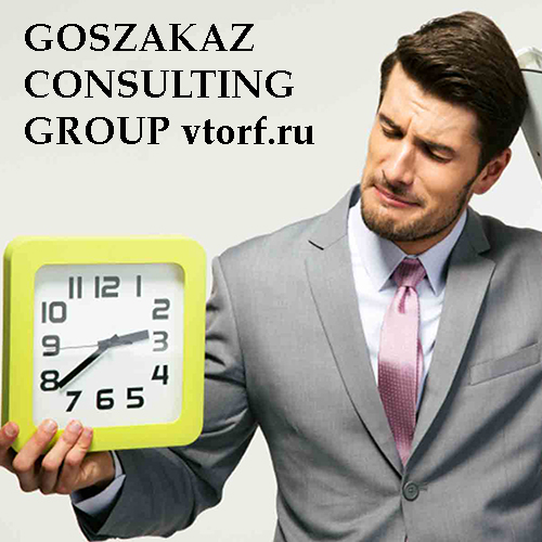 Срок получения банковской гарантии от GosZakaz CG в Златоусте